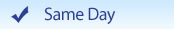 Same Day