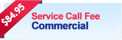 Service Call Fee